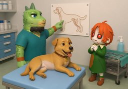 caparのイラスト