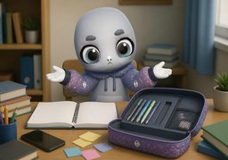 boliのイラスト