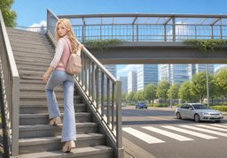 pasarelaのイラスト