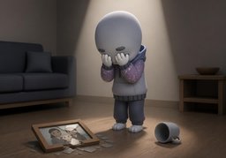 Illustration for Schuld (fault)