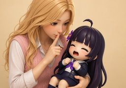 acallarのイラスト