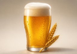 啤酒のイラスト