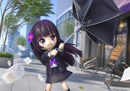 vientoのイラスト