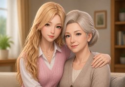 nueraのイラスト