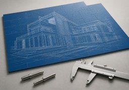 严谨のイラスト