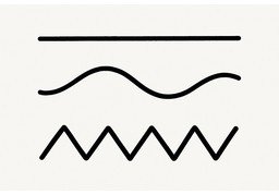 尖のイラスト