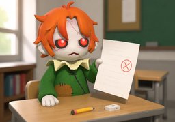 cometerのイラスト