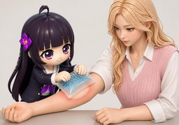 kurzzeitigのイラスト