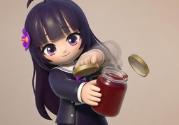 torcerのイラスト