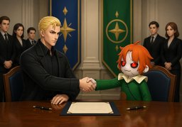 alianzaのイラスト