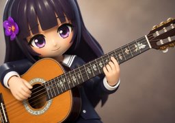 nácarのイラスト