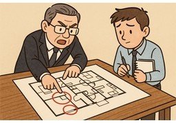 secciónのイラスト