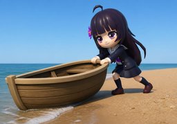 orillarのイラスト