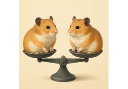 等于のイラスト