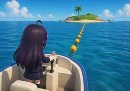 derroteroのイラスト