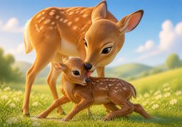生育のイラスト