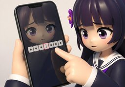 숫자のイラスト