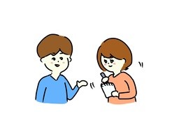 enterarのイラスト