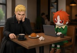 실망のイラスト