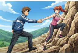 不惜のイラスト