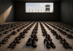 holocaustoのイラスト
