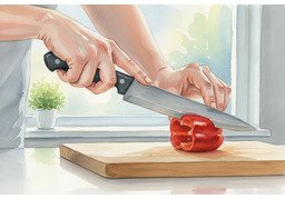 précautionのイラスト