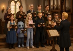 Illustration for Lied (song)