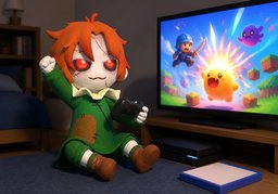 videojuegoのイラスト