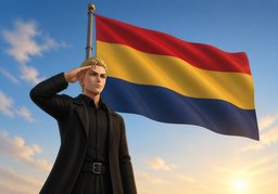 patrioのイラスト