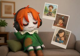 evocarのイラスト