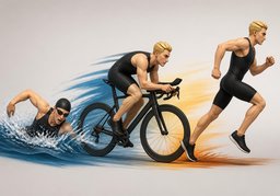Illustration for Triathlon (triathlon)