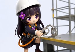 必须のイラスト