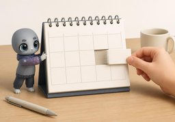 延迟のイラスト