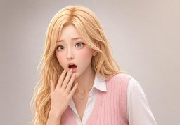 헐のイラスト