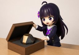 耳目一新のイラスト