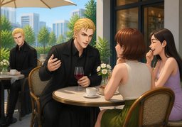 donjuánのイラスト