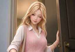 guiñoのイラスト