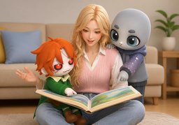 즐거움のイラスト