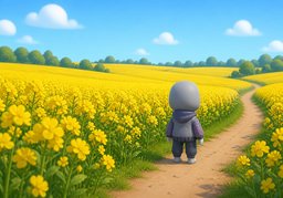 Illustration for colza (rapeseed)