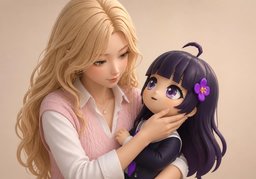 ternuraのイラスト