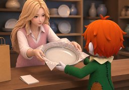 cerámicoのイラスト