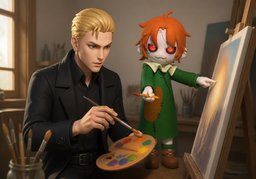 musaのイラスト