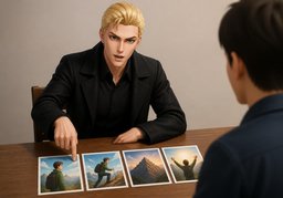 narrarのイラスト