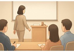presidirのイラスト