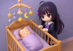 cunaのイラスト