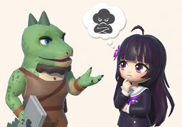 malentenderのイラスト