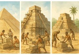 civilisationのイラスト