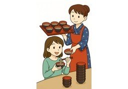 agregarのイラスト