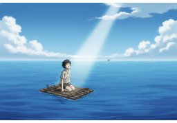 奇迹のイラスト