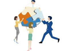 uniónのイラスト